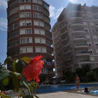 Flat at the seaside in Turkey, Alanya, 140 sq.m.