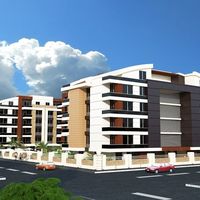 Flat at the seaside in Turkey, Antalya, 65 sq.m.