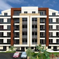 Flat at the seaside in Turkey, Antalya, 65 sq.m.