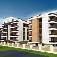 Flat at the seaside in Turkey, Antalya, 65 sq.m.