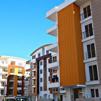 Flat at the seaside in Turkey, Antalya, 65 sq.m.