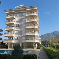 Flat at the seaside in Turkey, Alanya, 60 sq.m.