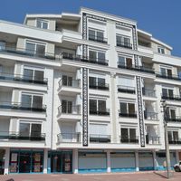 Flat at the seaside in Turkey, Antalya, 61 sq.m.