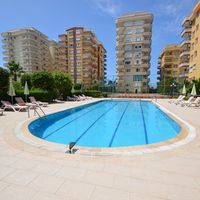 Flat at the seaside in Turkey, Alanya, 116 sq.m.