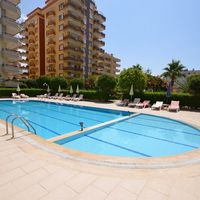 Flat at the seaside in Turkey, Alanya, 116 sq.m.