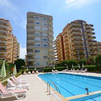 Flat at the seaside in Turkey, Alanya, 116 sq.m.