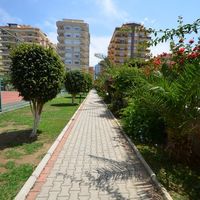 Flat at the seaside in Turkey, Alanya, 116 sq.m.