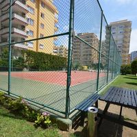 Flat at the seaside in Turkey, Alanya, 116 sq.m.