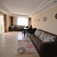 Flat at the seaside in Turkey, Alanya, 116 sq.m.