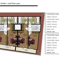 Квартира у моря в Турции, Аланья, 65 кв.м.