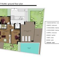 Квартира у моря в Турции, Аланья, 65 кв.м.