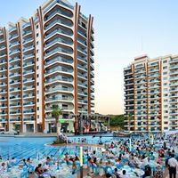 Квартира у моря в Турции, Аланья, 76 кв.м.