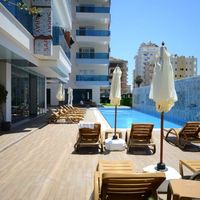 Квартира у моря в Турции, Аланья, 60 кв.м.