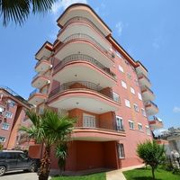 Квартира у моря в Турции, Аланья, 110 кв.м.