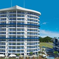 Квартира у моря в Турции, Аланья, 63 кв.м.