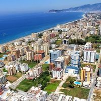 Квартира у моря в Турции, Аланья, 63 кв.м.