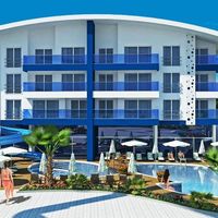 Квартира у моря в Турции, Аланья, 63 кв.м.