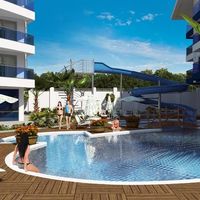 Квартира у моря в Турции, Аланья, 63 кв.м.