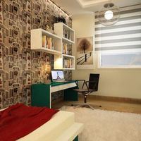 Flat at the seaside in Turkey, Antalya, 60 sq.m.