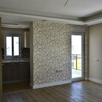 Flat at the seaside in Turkey, Antalya, 60 sq.m.