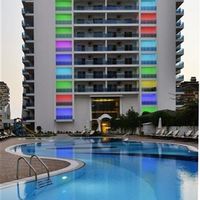 Квартира у моря в Турции, Аланья, 66 кв.м.