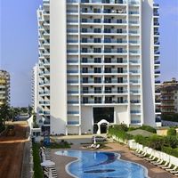 Квартира у моря в Турции, Аланья, 66 кв.м.