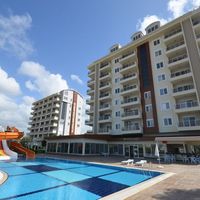 Flat at the seaside in Turkey, Alanya, 86 sq.m.