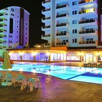 Flat at the seaside in Turkey, Alanya, 86 sq.m.