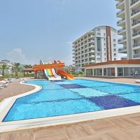 Flat at the seaside in Turkey, Alanya, 86 sq.m.