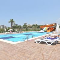 Flat at the seaside in Turkey, Alanya, 86 sq.m.