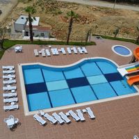 Flat at the seaside in Turkey, Alanya, 86 sq.m.