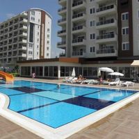 Flat at the seaside in Turkey, Alanya, 86 sq.m.