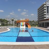 Flat at the seaside in Turkey, Alanya, 86 sq.m.