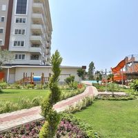 Flat at the seaside in Turkey, Alanya, 86 sq.m.