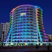 Квартира у моря в Турции, Аланья, 73 кв.м.