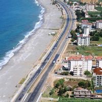 Flat at the seaside in Turkey, Alanya, 65 sq.m.