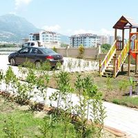 Flat at the seaside in Turkey, Alanya, 65 sq.m.