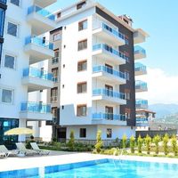 Flat at the seaside in Turkey, Alanya, 65 sq.m.