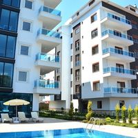 Flat at the seaside in Turkey, Alanya, 65 sq.m.