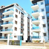 Flat at the seaside in Turkey, Alanya, 65 sq.m.