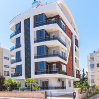 Flat at the seaside in Turkey, Antalya, 60 sq.m.