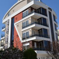 Flat at the seaside in Turkey, Antalya, 60 sq.m.