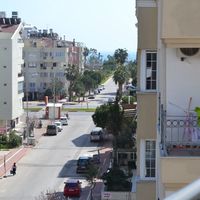 Flat at the seaside in Turkey, Antalya, 60 sq.m.