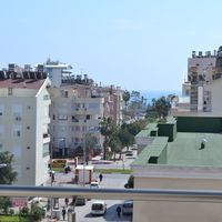 Flat at the seaside in Turkey, Antalya, 60 sq.m.