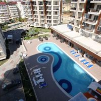 Penthouse at the seaside in Turkey, Alanya, 158 sq.m.