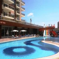 Penthouse at the seaside in Turkey, Alanya, 158 sq.m.