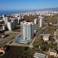Flat at the seaside in Turkey, Alanya, 65 sq.m.