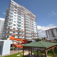 Flat at the seaside in Turkey, Alanya, 65 sq.m.