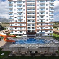 Flat at the seaside in Turkey, Alanya, 65 sq.m.