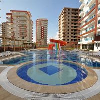 Flat at the seaside in Turkey, Alanya, 65 sq.m.